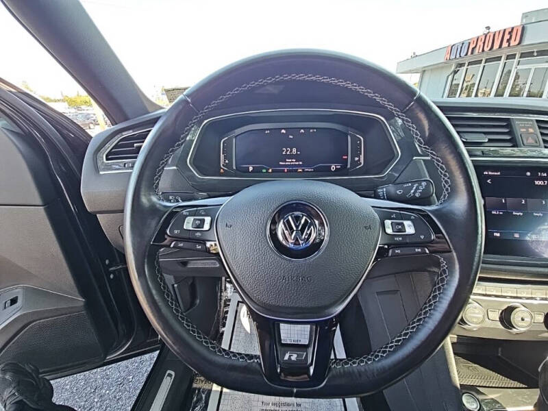 2020 Volkswagen Tiguan SEL Premium R-Line 4Motion