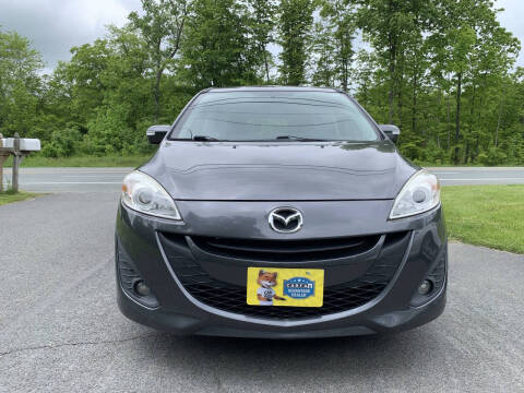 2014 Mazda MAZDA5 Touring