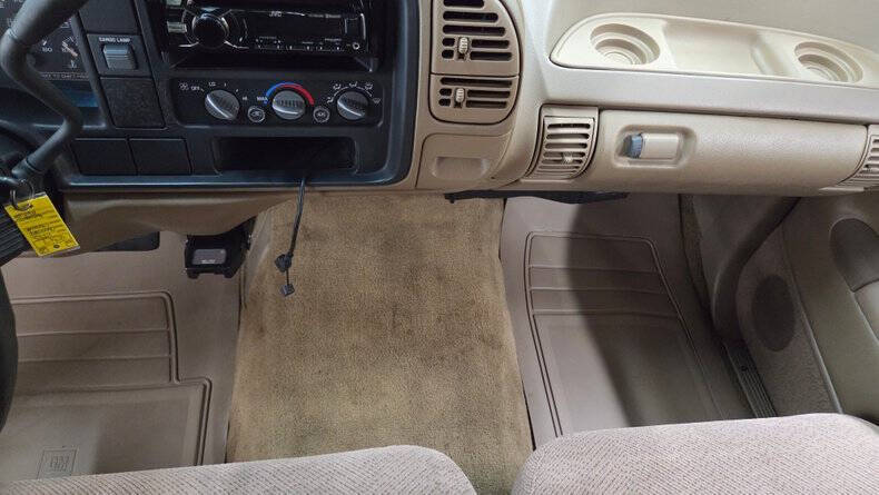 1995 Chevrolet C/K 1500 Series