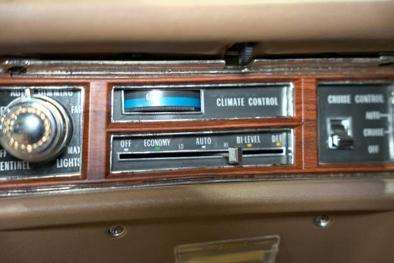 1978 Cadillac Eldorado