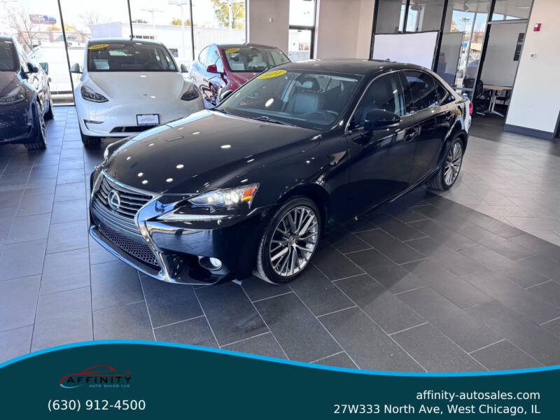 2014 Lexus IS 250
