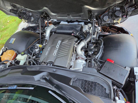 2007 Saturn SKY Red Line