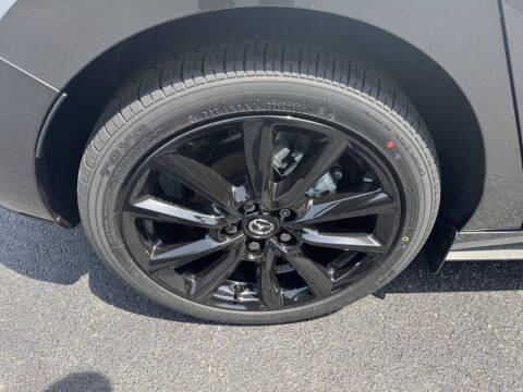 2025 Mazda Mazda3 Hatchback 2.5 S Select Sport