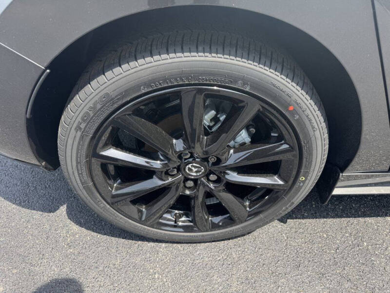 2025 Mazda Mazda3 Hatchback 2.5 S Select Sport