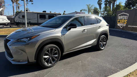 2016 Lexus NX 200t F SPORT