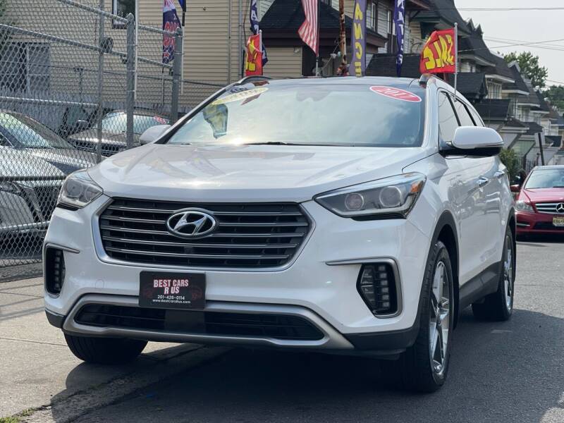 2017 Hyundai Santa Fe for sale at Hellcatmotors.com in Irvington NJ