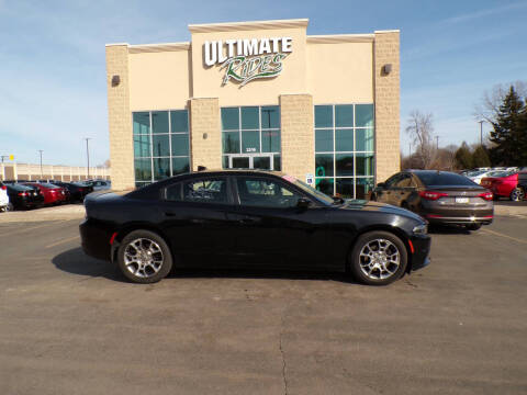 2015 Dodge Charger for sale at Ultimate Rides in Appleton WI
