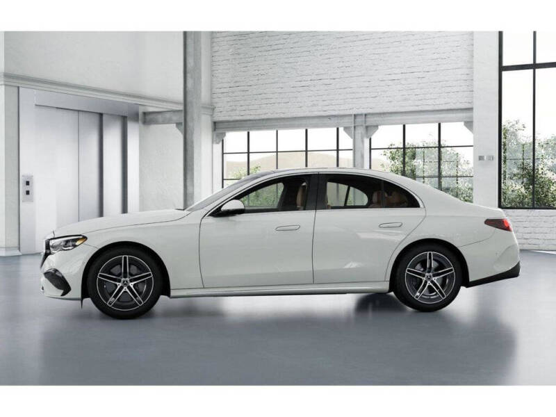 2026 Mercedes-Benz E-Class E 450 4MATIC
