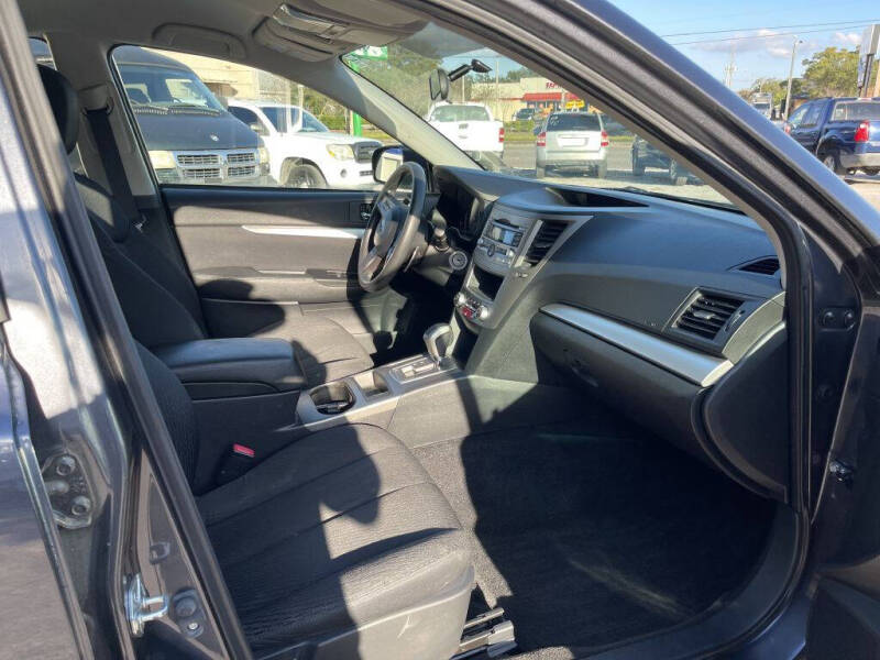 2011 Subaru Outback 2.5i