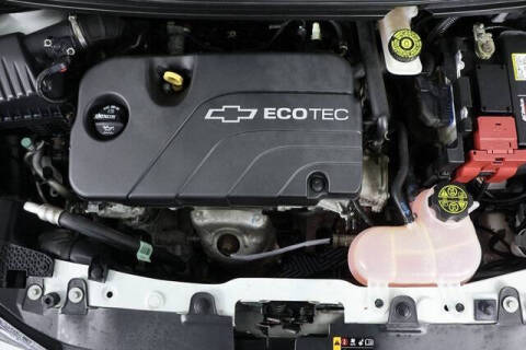 2019 Chevrolet Spark 1LT CVT