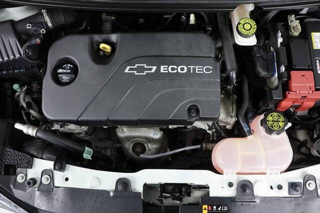 2019 Chevrolet Spark 1LT CVT