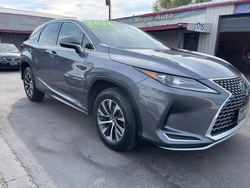 2020 Lexus RX 350