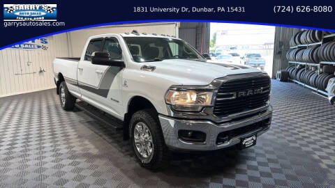 2019 RAM 2500