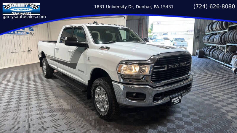 2019 RAM 2500
