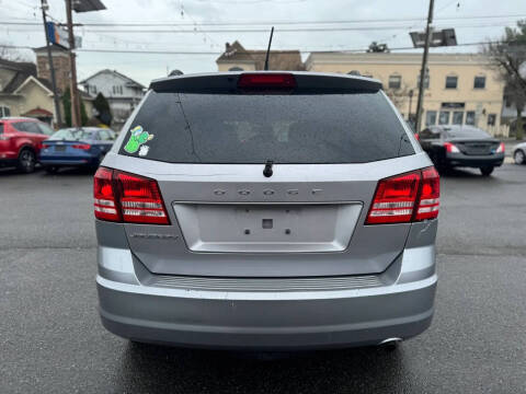 2017 Dodge Journey SE