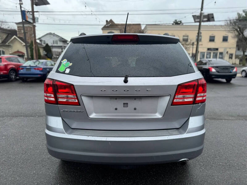 2017 Dodge Journey SE