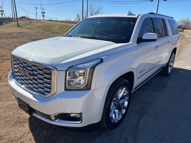 2019 GMC Yukon XL Denali