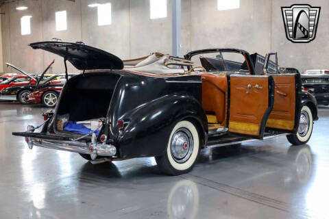 1940 Packard 160