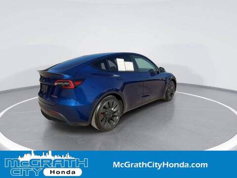 2022 Tesla Model Y Performance