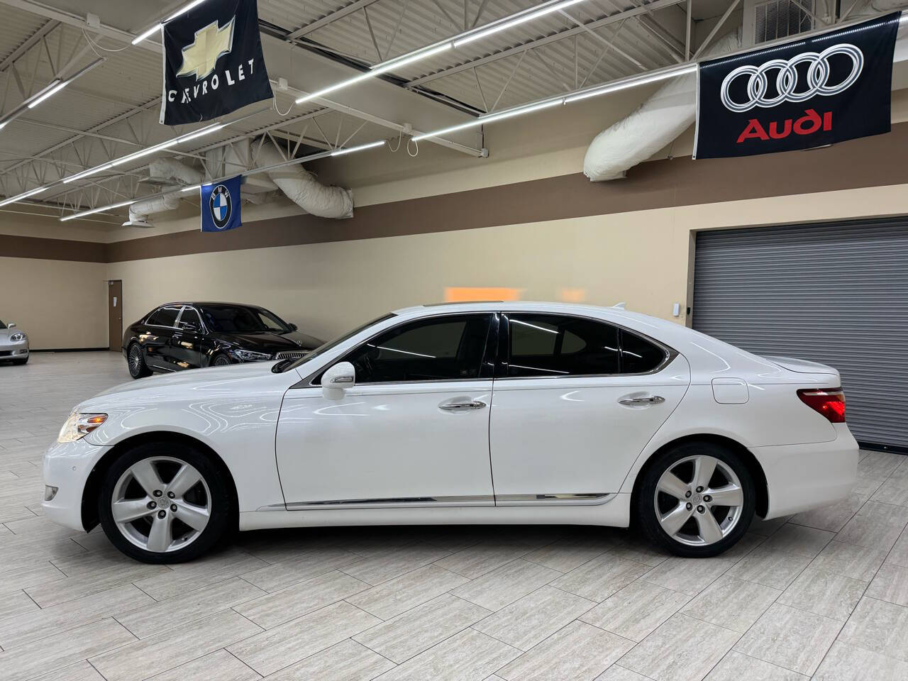 2011 Lexus LS 460 for sale at DFW Auto & Services Inc in Fort Worth, TX