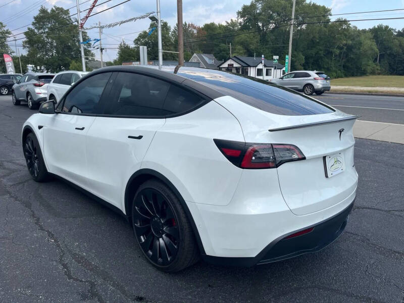 2022 Tesla Model Y Performance