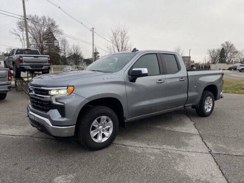 2025 Chevrolet Silverado 1500 for sale at Bill Estes Chevrolet Buick GMC in Lebanon IN