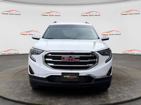 2020 GMC Terrain SLT