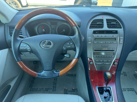 2009 Lexus ES 350