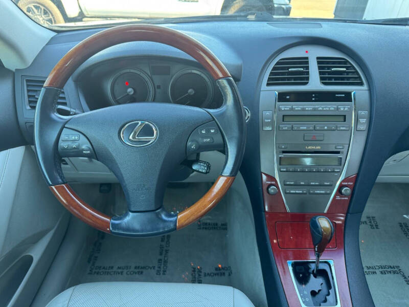 2009 Lexus ES 350