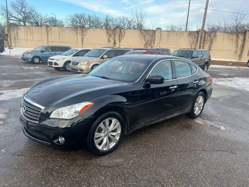 2011 Infiniti M37 x