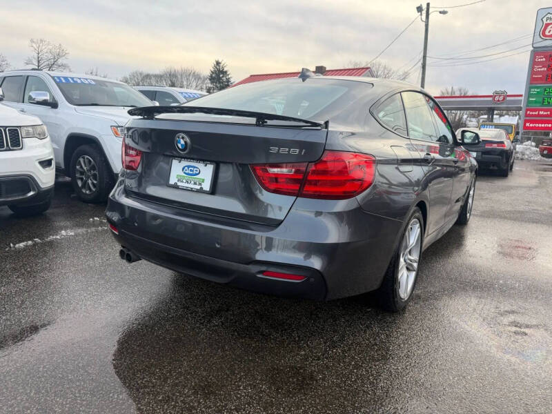 2016 BMW 3 Series 328i xDrive Gran Turismo