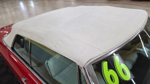 1966 Cadillac Eldorado