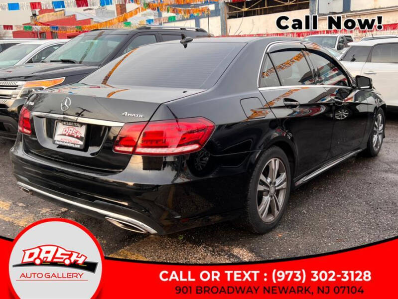 2016 Mercedes-Benz E-Class E 350 4MATIC