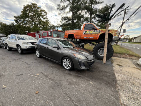 2010 Mazda MAZDA3 s Sport