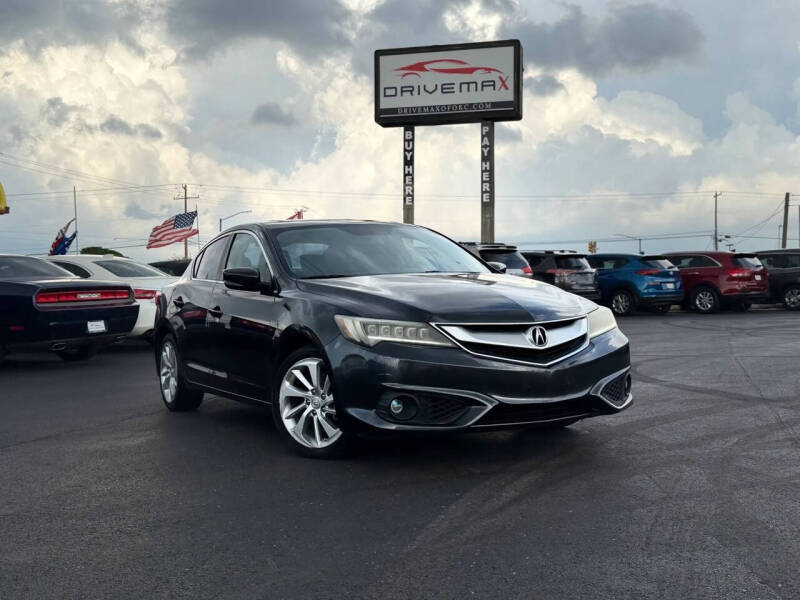 2016 Acura ILX