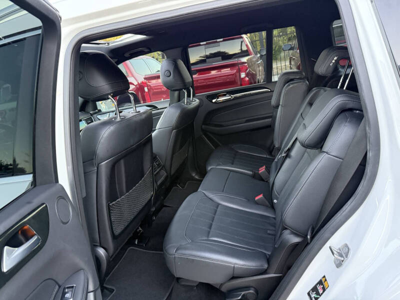 2019 Mercedes-Benz GLS GLS 450