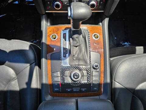 2013 Audi Q7 3.0T quattro Premium Plus