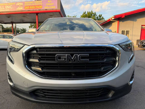 2020 GMC Terrain SLE