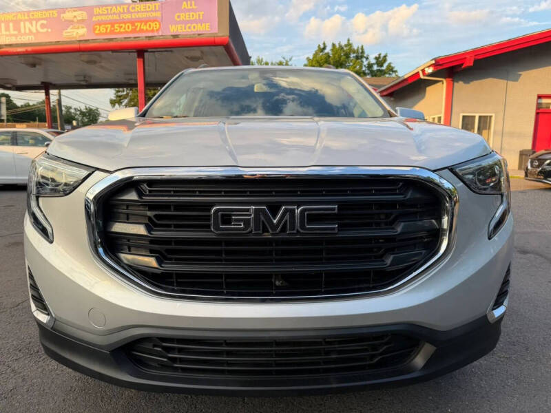 2020 GMC Terrain SLE