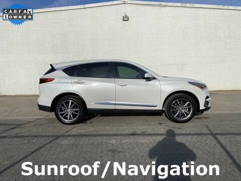 2021 Acura RDX for sale at Smart Chevrolet in Madison NC