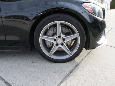 2016 Mercedes-Benz C-Class C 300 4MATIC