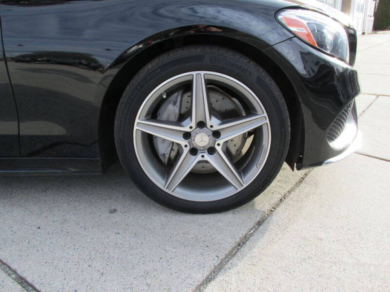 2016 Mercedes-Benz C-Class C 300 4MATIC