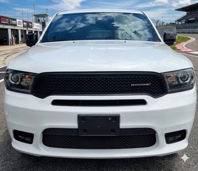 2019 Dodge Durango GT