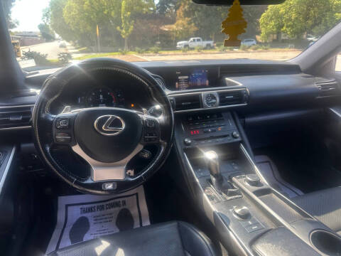 2020 Lexus IS 300