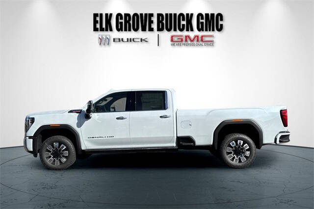 2026 GMC Sierra 3500HD
