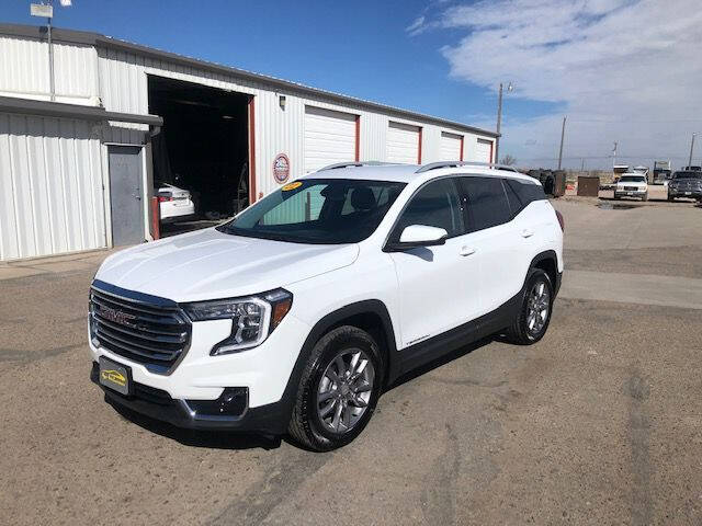 2022 GMC Terrain for sale at Valley Auto Locators in Gering NE