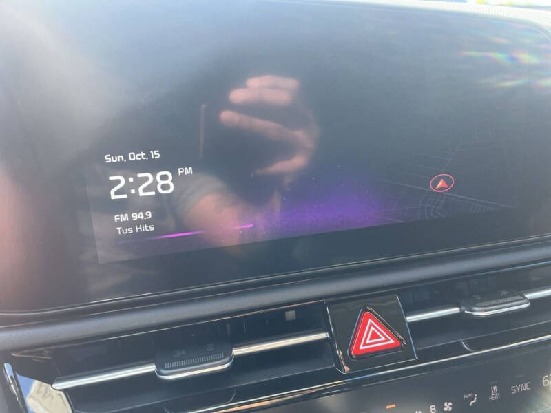 2024 Kia Niro EV Wave