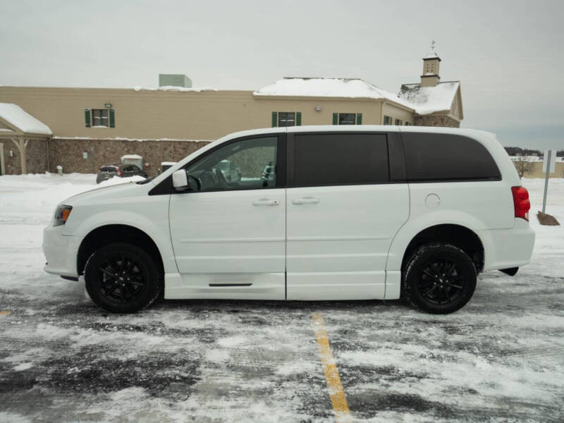 2019 Dodge Grand Caravan GT