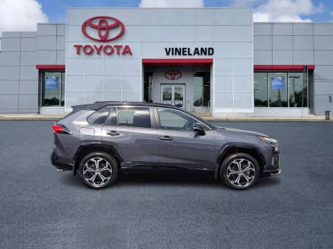 2023 Toyota RAV4 Prime XSE