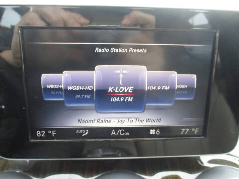 2016 Mercedes-Benz C-Class C 300 Luxury 4MATIC